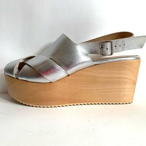Ouigal Lana Platform Sandal